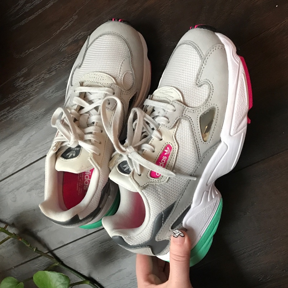 Adidas Falcon Sneakers - Picture 7 of 10